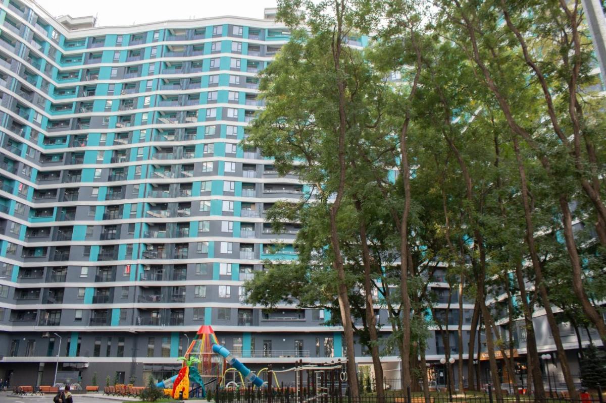 OASIS Premium class 1BD apartment with living room - Housity