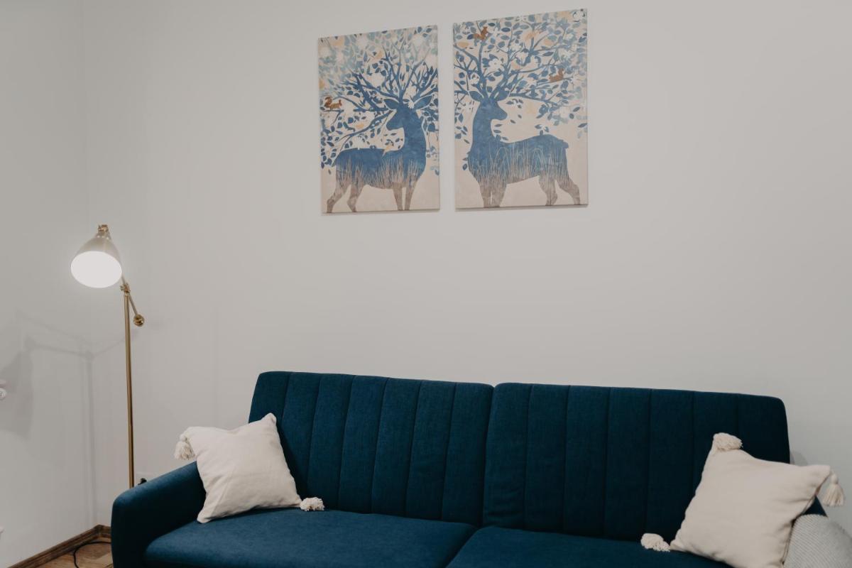 Apartamentul Albastru - Housity