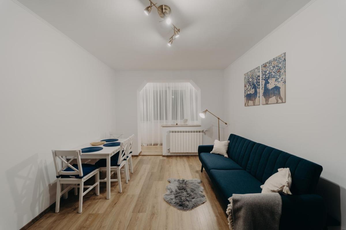 Apartamentul Albastru - Housity