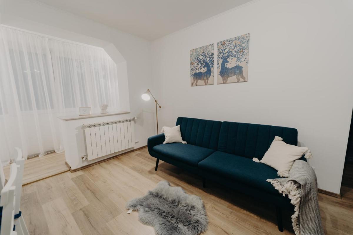 Apartamentul Albastru - Housity