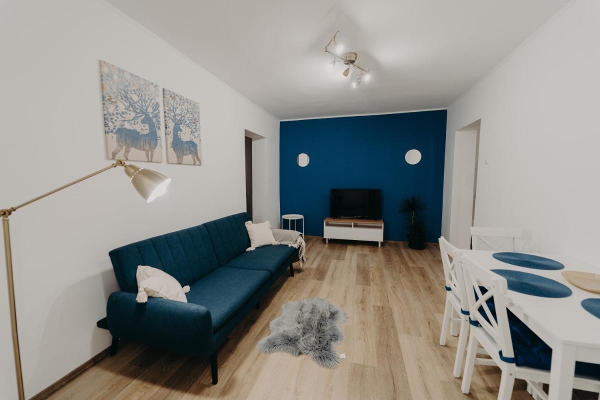 Apartamentul Albastru - Housity