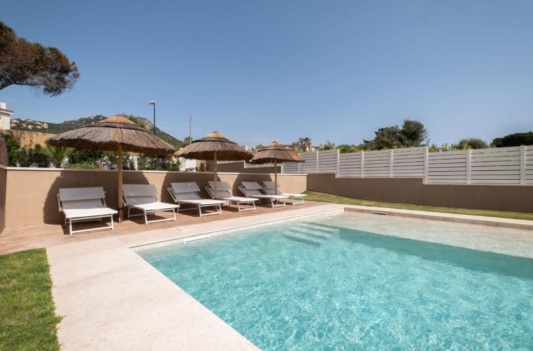 Villa Escargot Luxury in Costa Rei Beach - Housity
