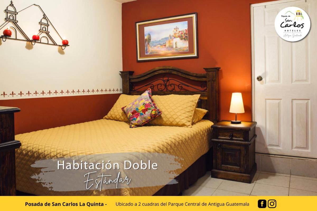 Posada de San Carlos La Quinta - Housity
