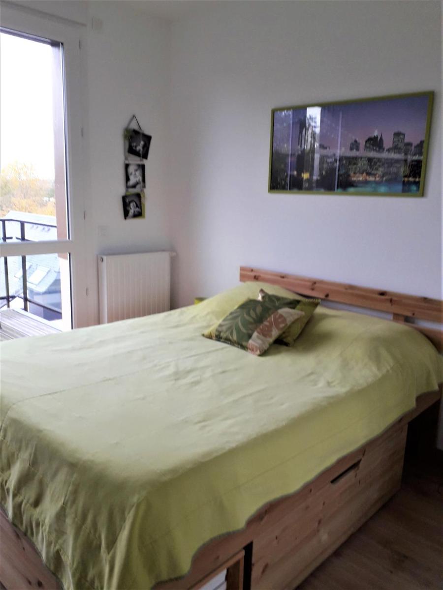 Suitetrails - L'appartement vert