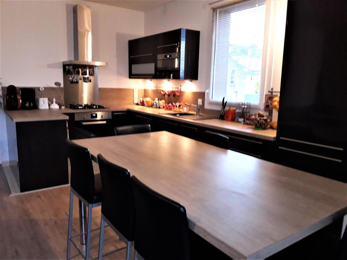 Suitetrails - L'appartement vert