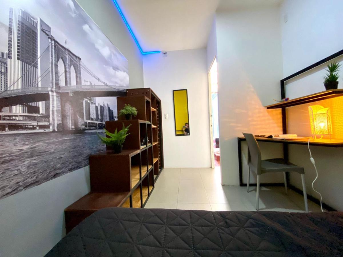 ROOMIES HOSTEL Parque México - Housity