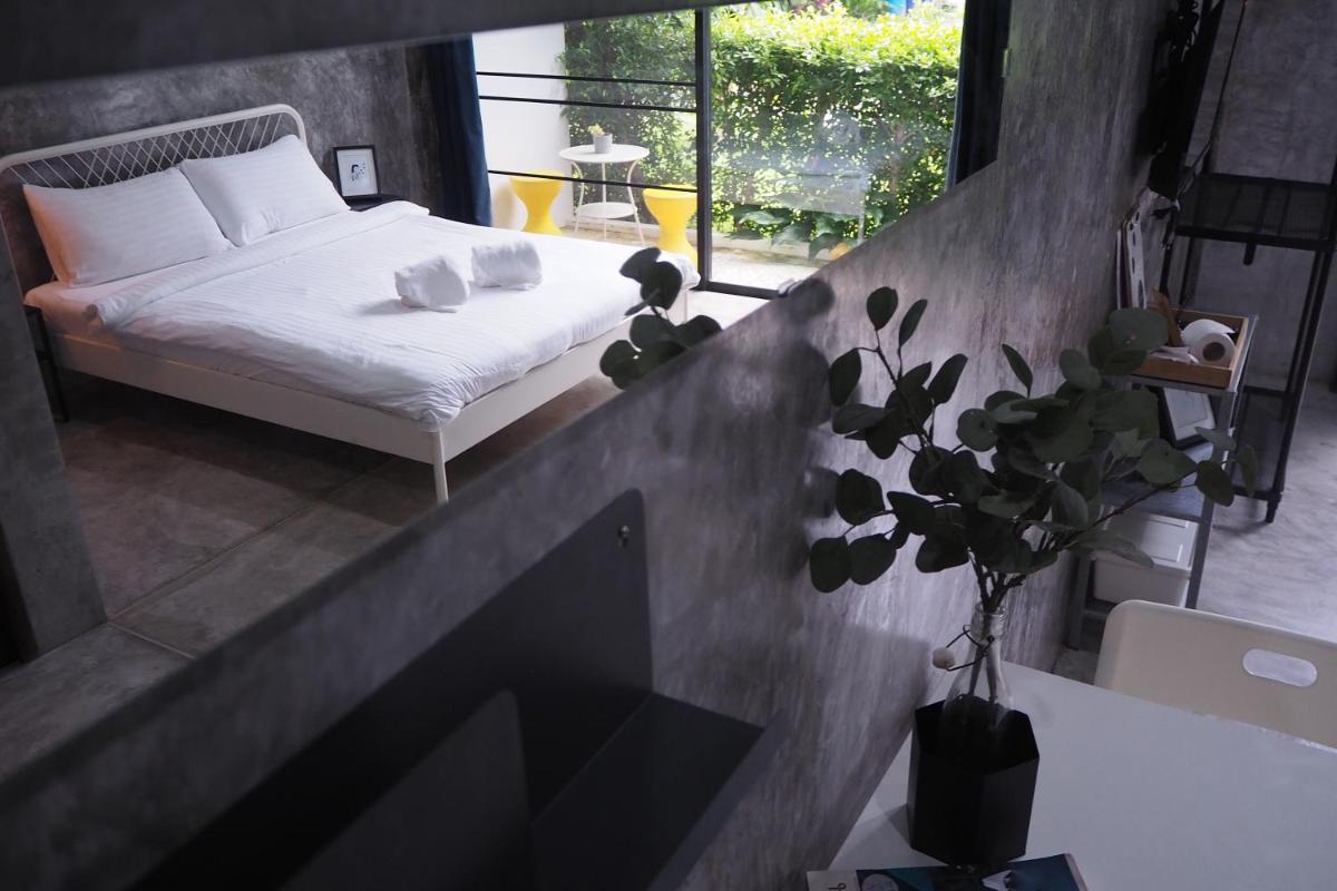 Baan Trok Bedroom Studio Maikhao - Housity