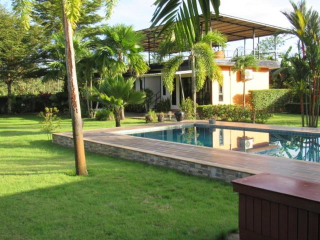 Suitetrails - B&B Forest Hill Khao Yai