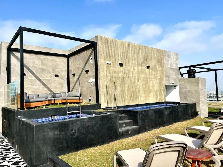 Suitetrails - Apartamento con piscina en San Isidro