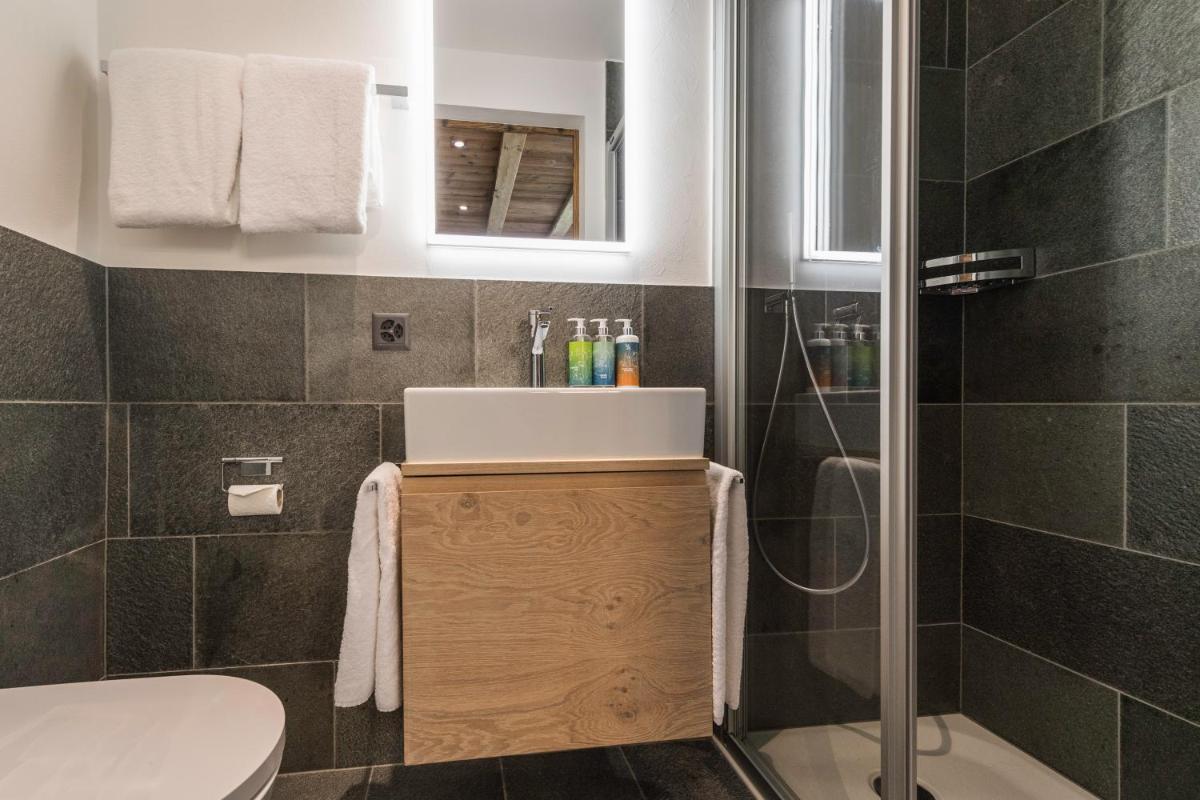 Suitetrails - Apartment in Chalet Pizzo Fiamma