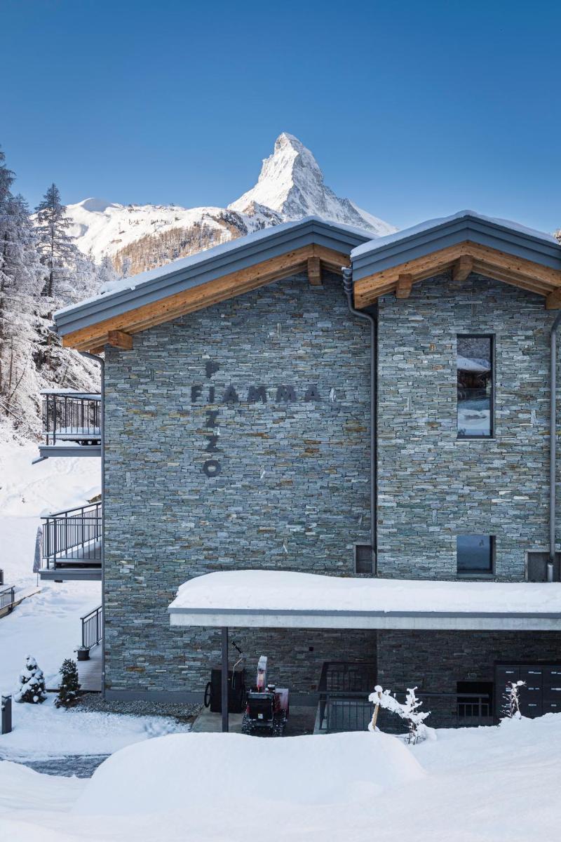 Apartment in Chalet Pizzo Fiamma - Housity