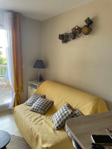 Appartement GRUISSAN Plage du Grazel - Housity