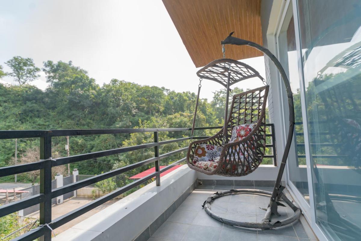 SaffronStays Wildernest, Dehradun - pet-friendly Swedish home amidst nature - Housity