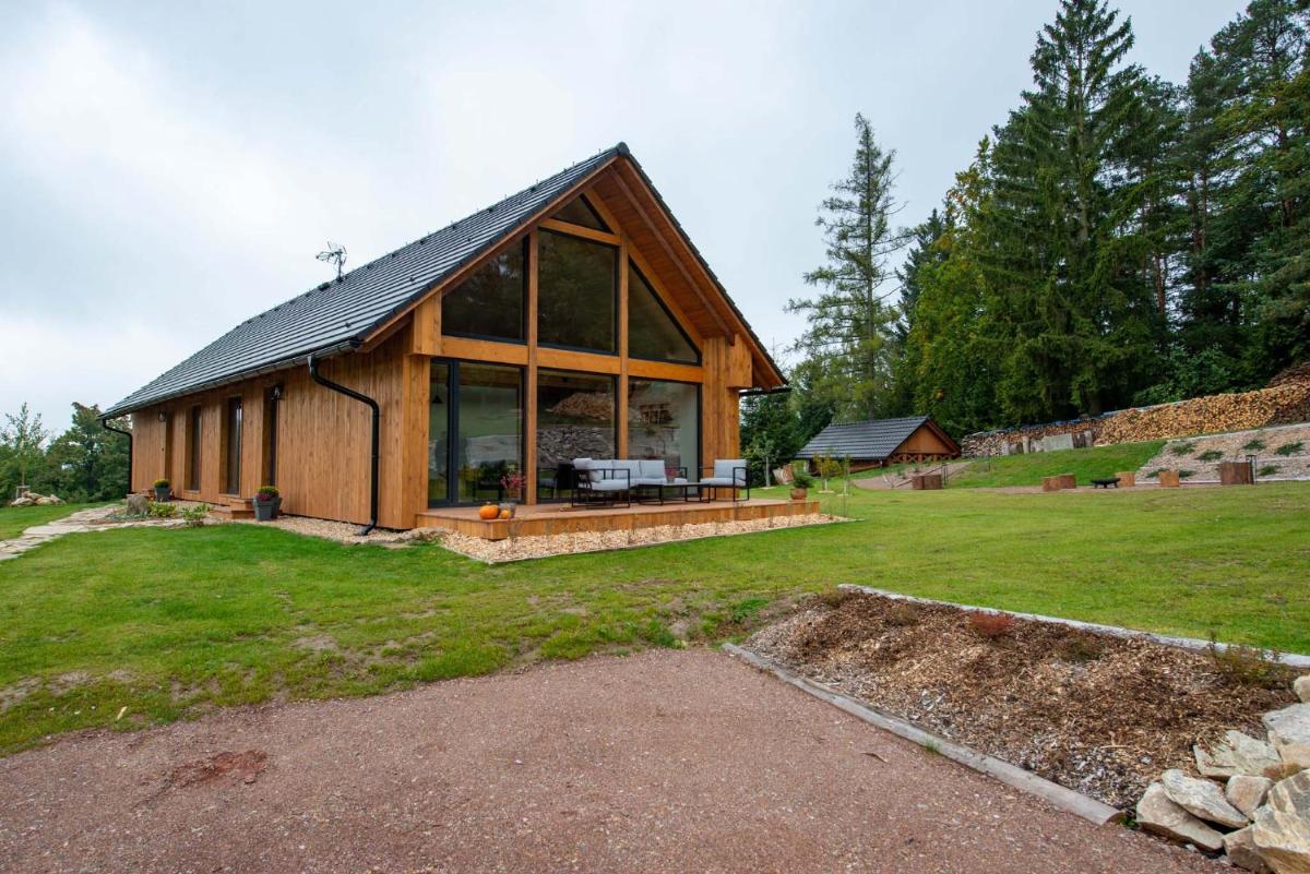 Apartmány Na Smrčku - Housity