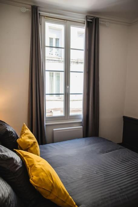 Sublime T2 avec balcon, wifi, linge #centre ville - Housity