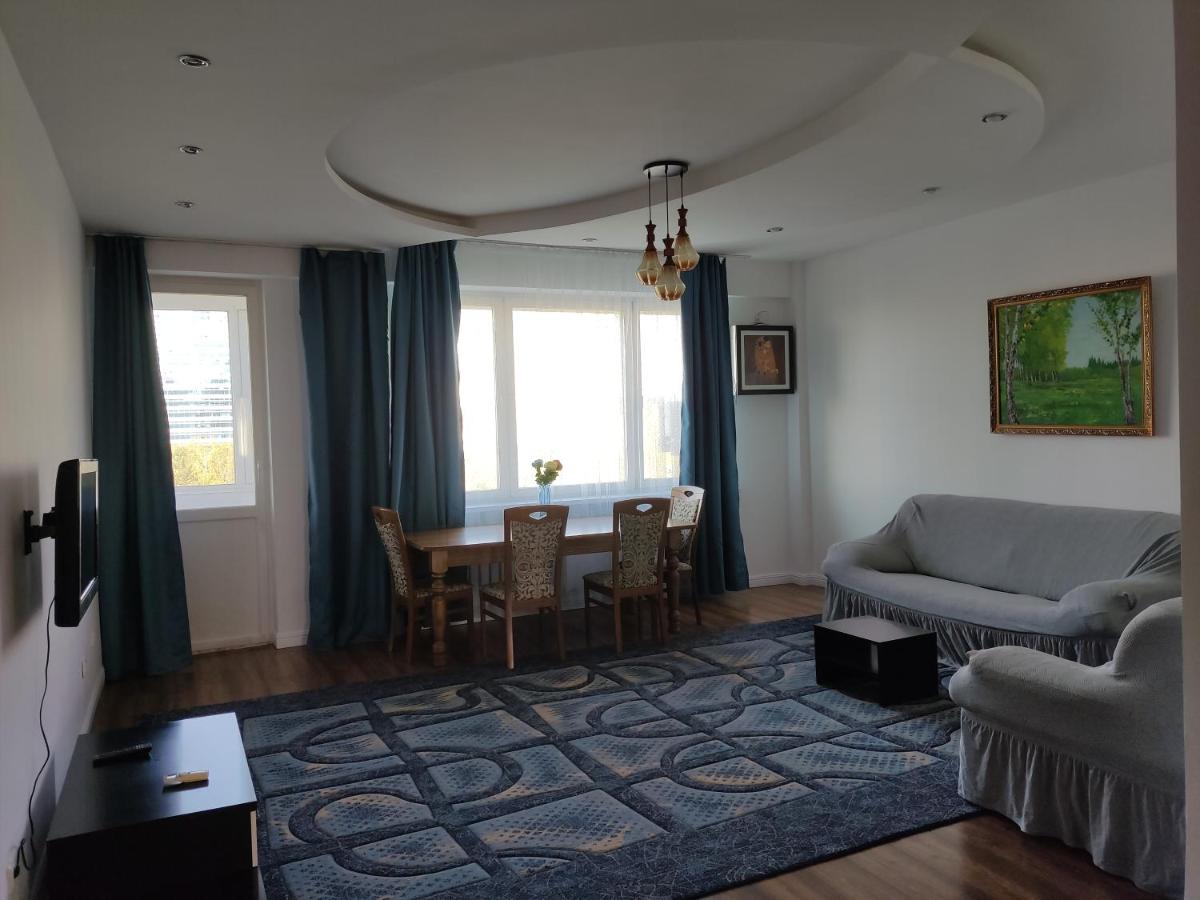 Nursaia 1 apartamenty liuks - Housity