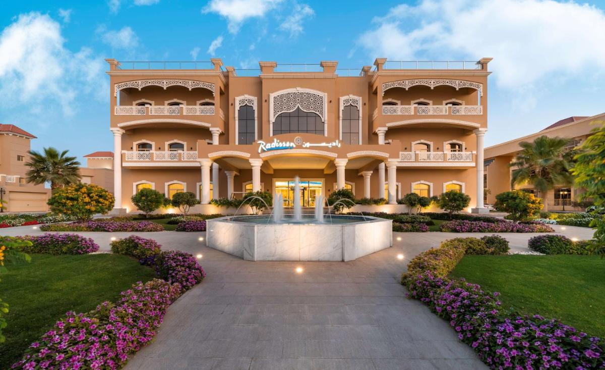 Radisson Hotel Riyadh Airport - Housity