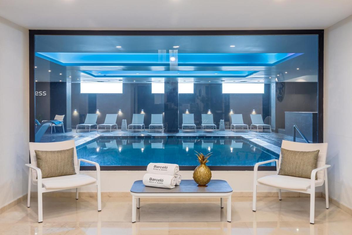 Piscina en o cerca de Barceló Aracena & Spa
