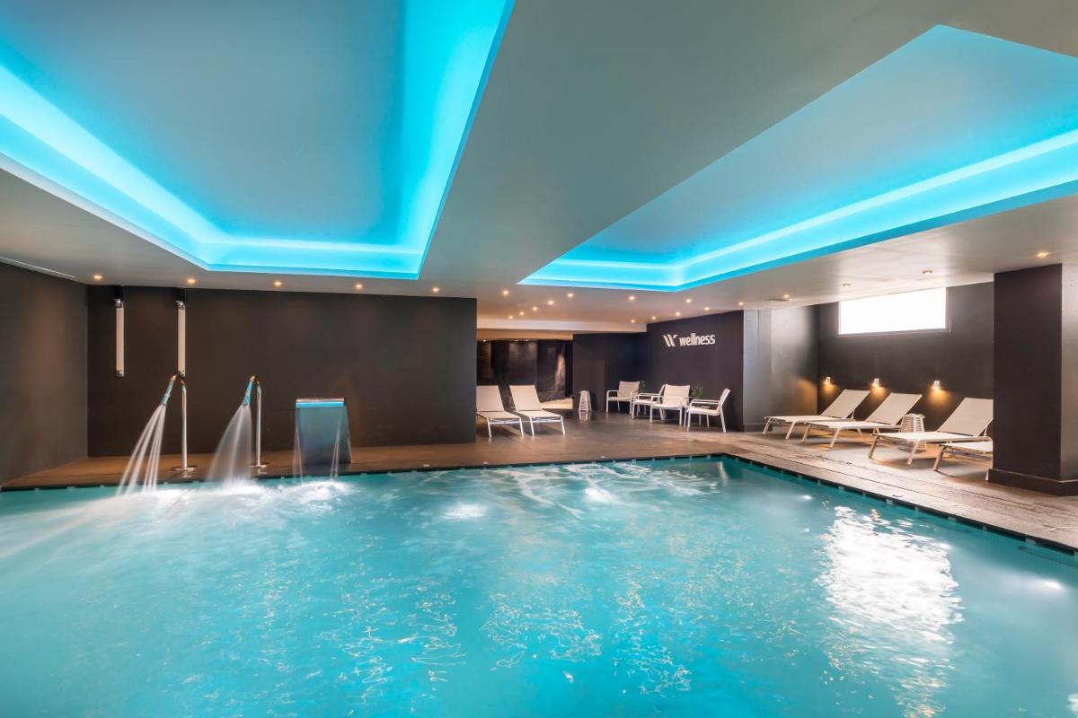 Piscina en o cerca de Barceló Aracena & Spa