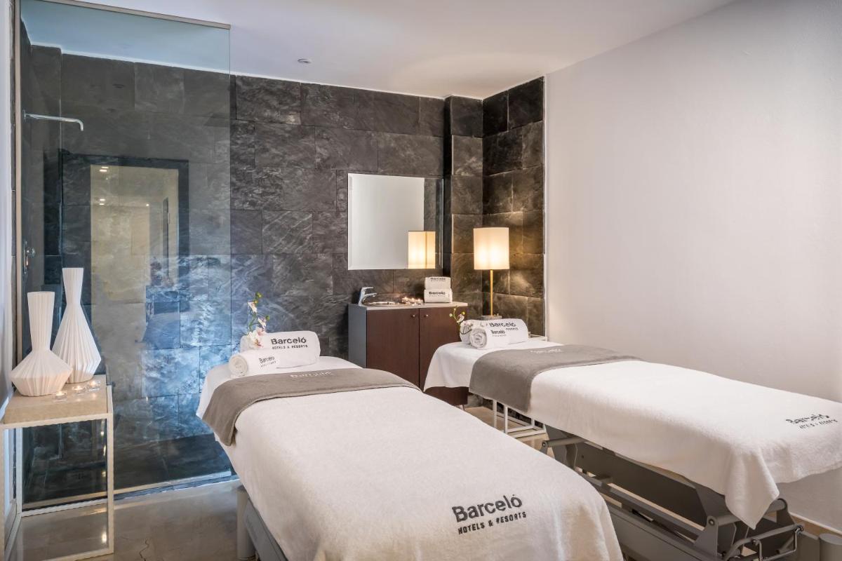 Spa o instalaciones de bienestar en Barceló Aracena & Spa