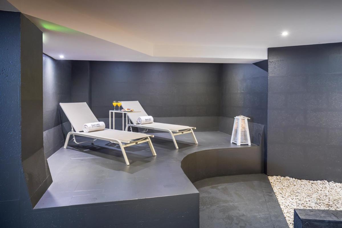 Zona de estar de Barceló Aracena & Spa