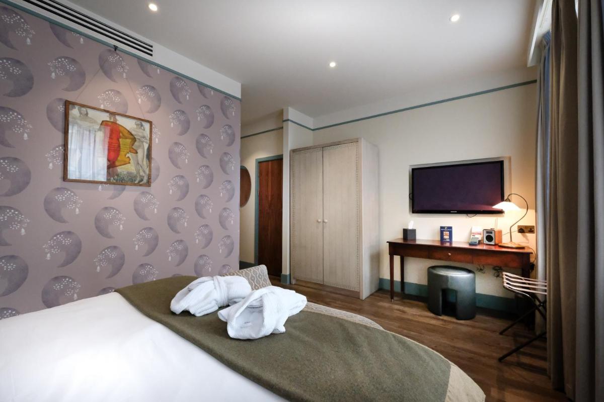 Morton Hotel - Housity