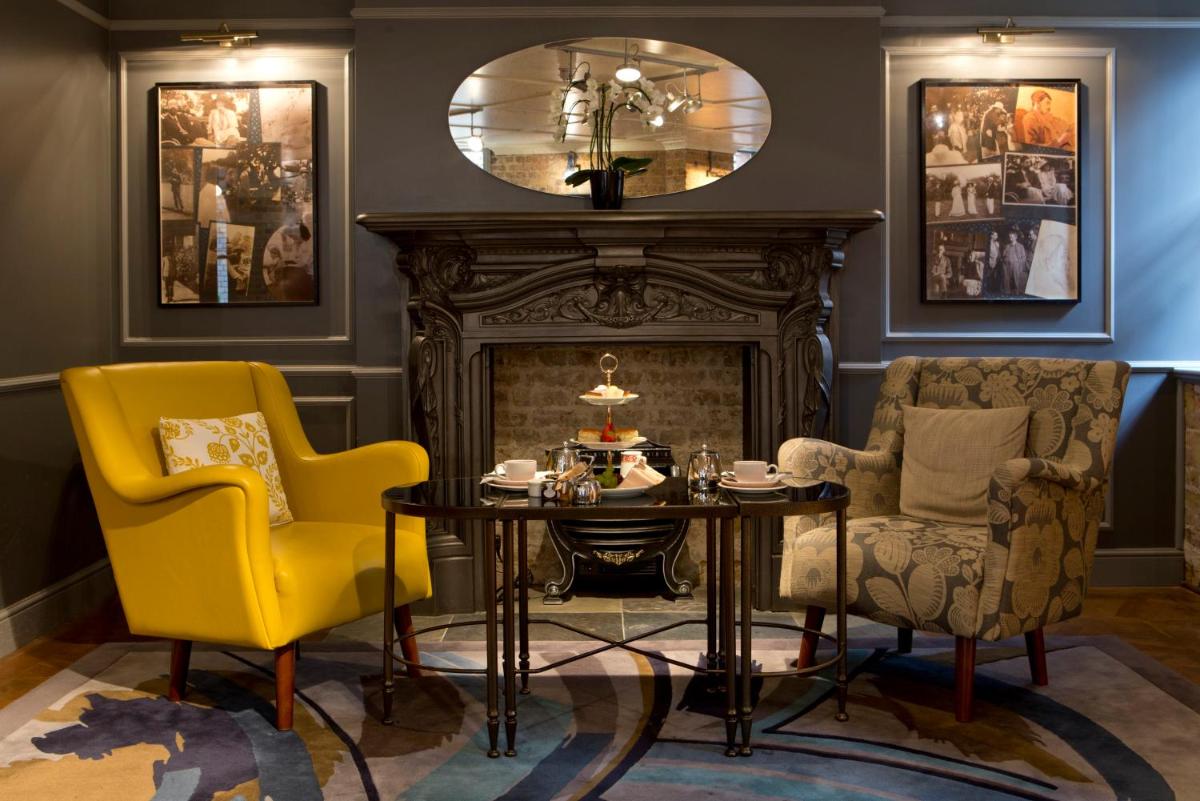 Morton Hotel - Housity