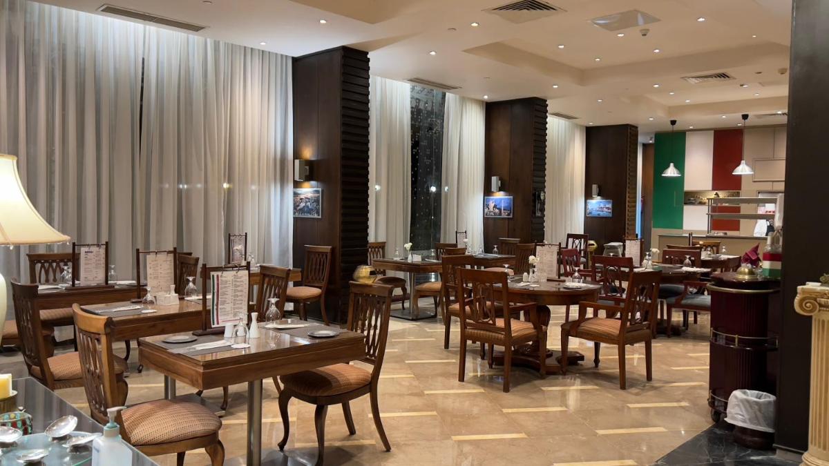 Helnan Royal Palestine Hotel - Montazah Gardens - Hizvo