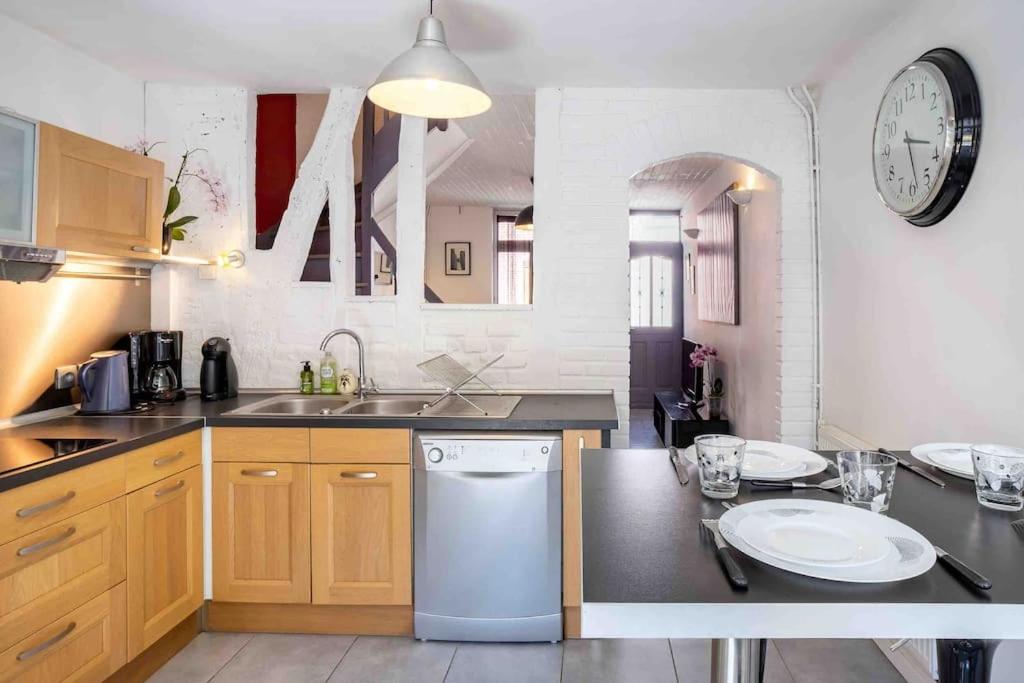 Charmante Amiénoise 2 chambres - Housity