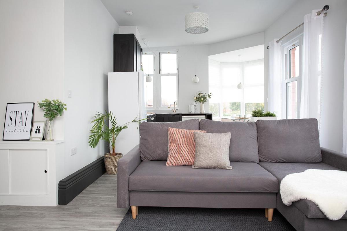 Beautiful first floor apartment - Housity