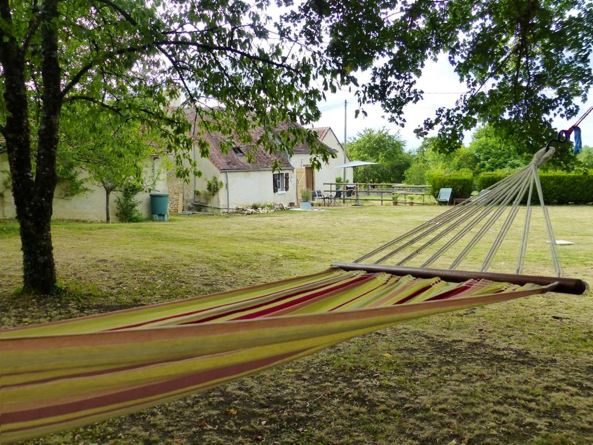 Maison intime a Concremiers avec jardin et terrasse - Housity