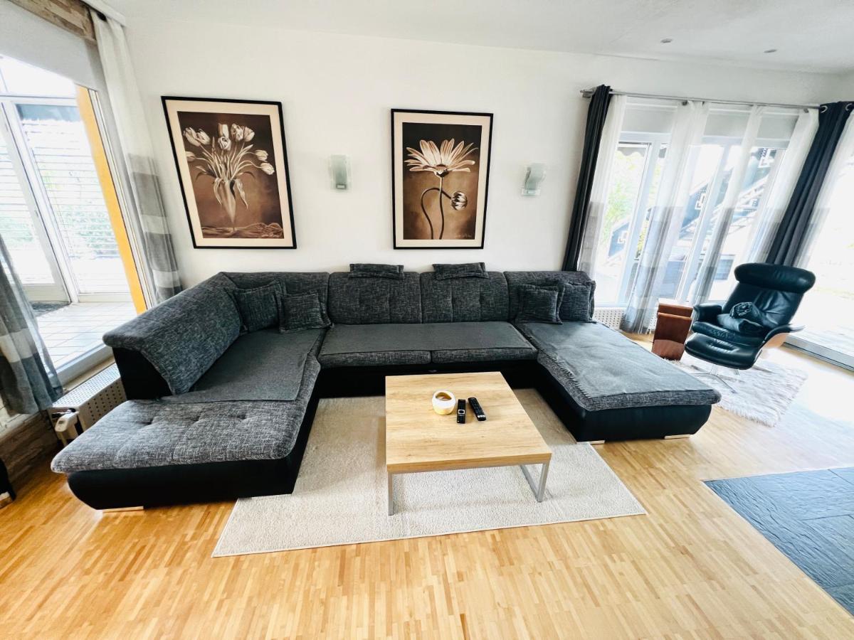 Suitetrails - Exclusive High-quality Apartment Spessart