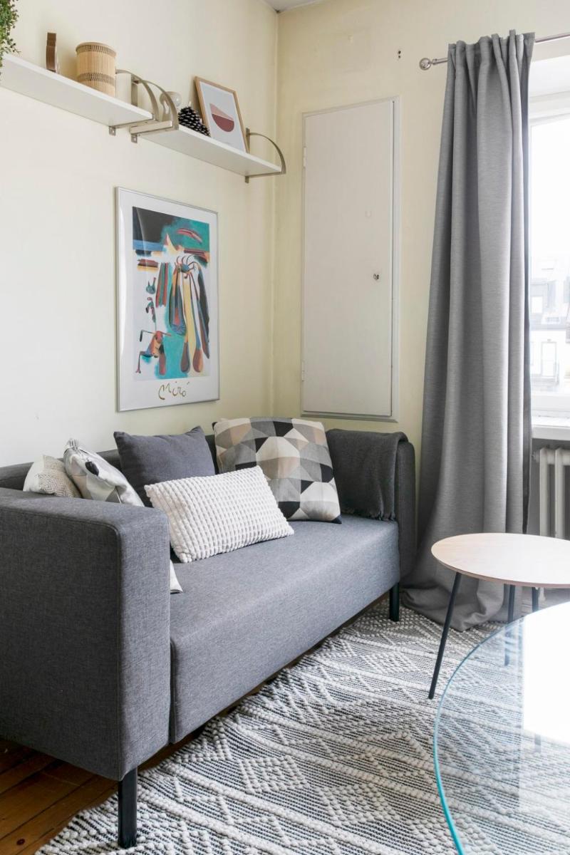 Suitetrails - 2ndhomes Compact 1BR Apartment in Kamppi