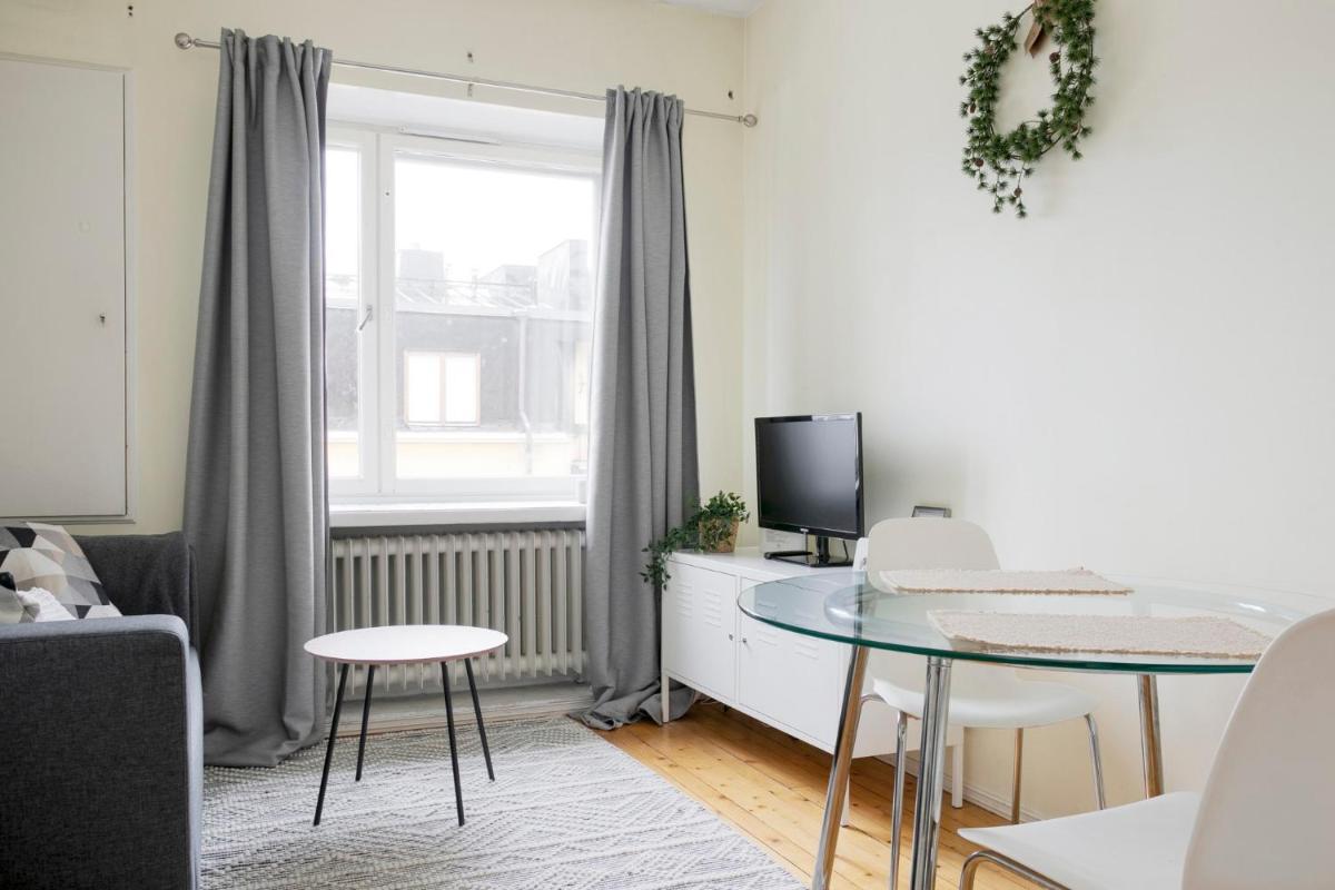 Suitetrails - 2ndhomes Compact 1BR Apartment in Kamppi