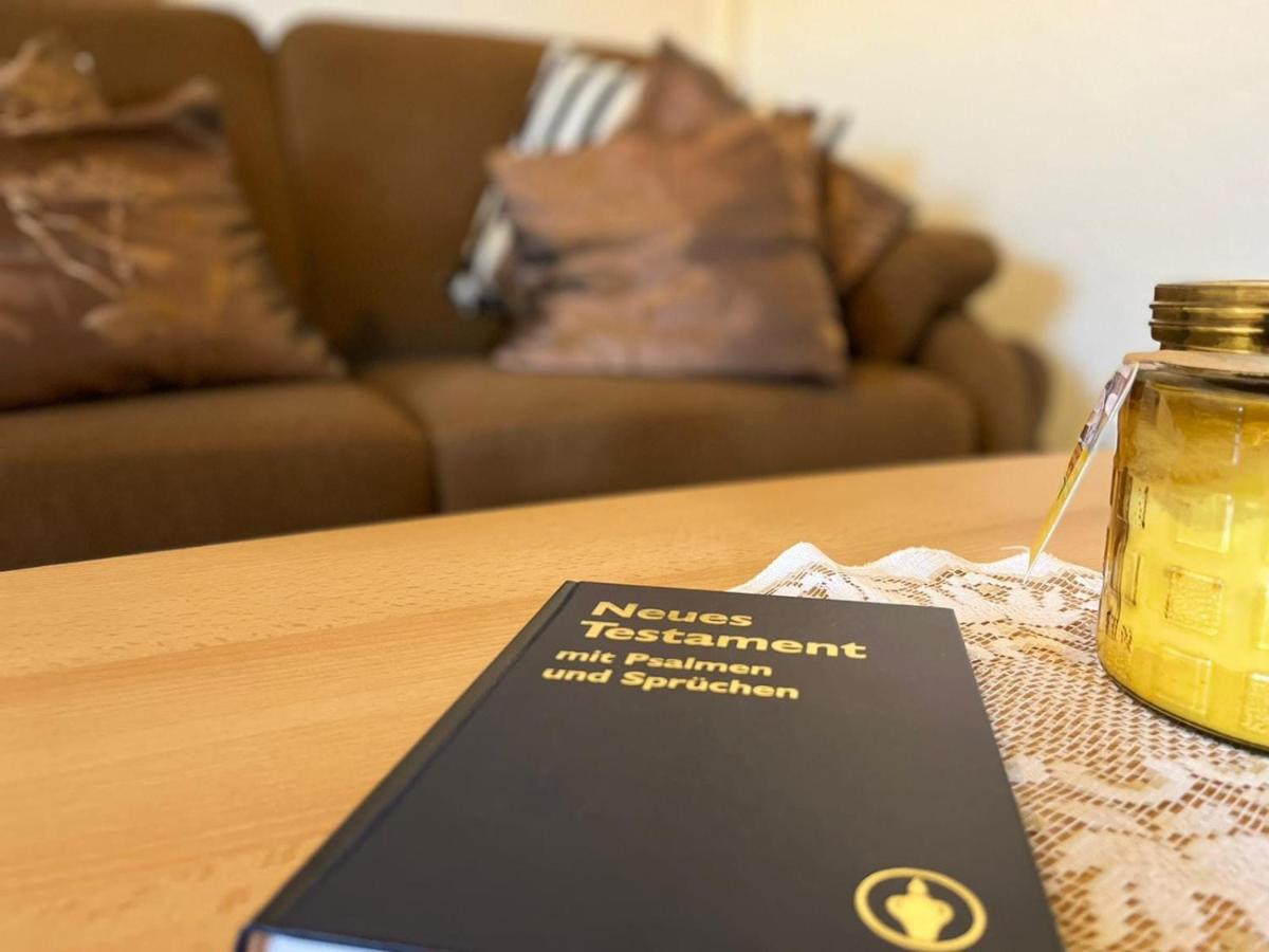 Suitetrails - Ferienwohnung Unterm Schloss bei Inge