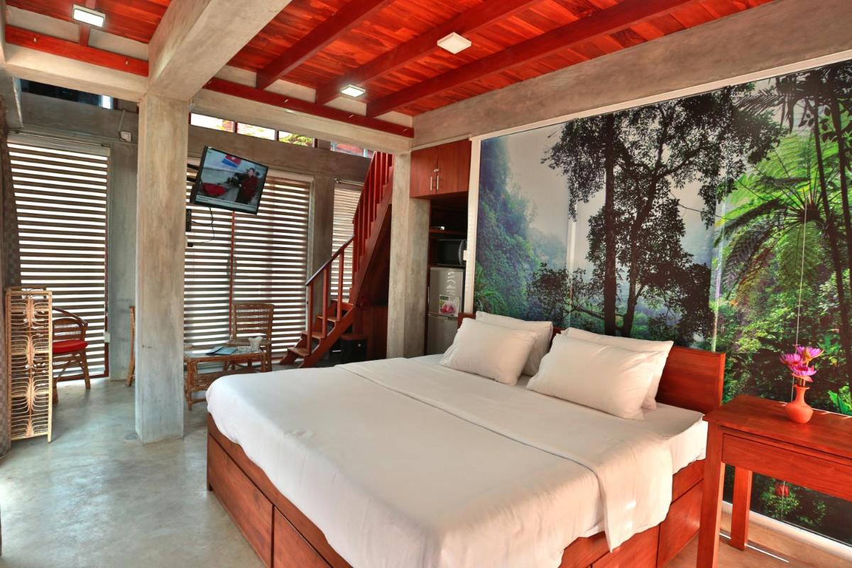 Wasana Nature Resort & Restaurant - Housity