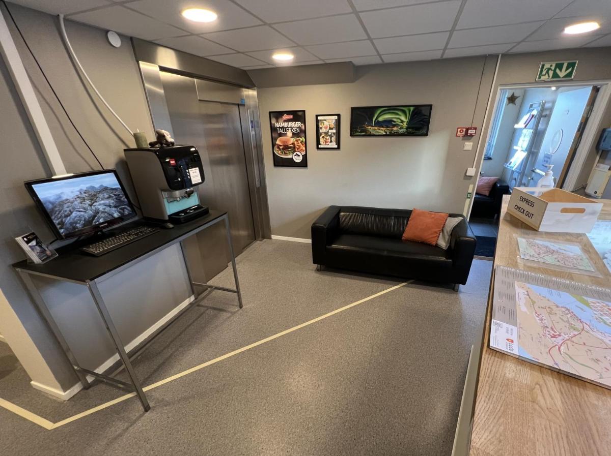 Bodø Hostel & Motel - Housity