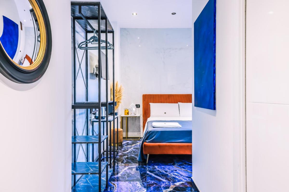 Suitetrails - Marmur luxury room