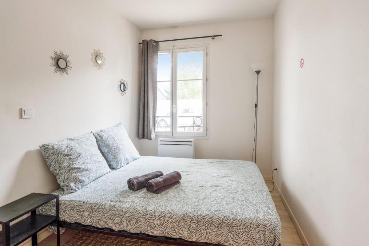 Suitetrails - Beautiful apartment close to Disneyland - Bailly-Romainvilliers - Welkeys