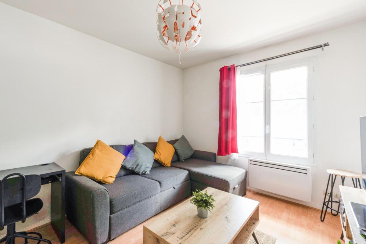 Suitetrails - Beautiful apartment close to Disneyland - Bailly-Romainvilliers - Welkeys