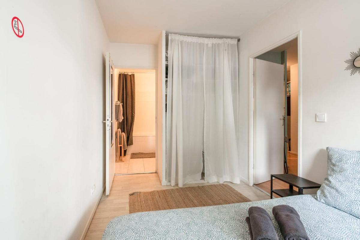 Suitetrails - Beautiful apartment close to Disneyland - Bailly-Romainvilliers - Welkeys