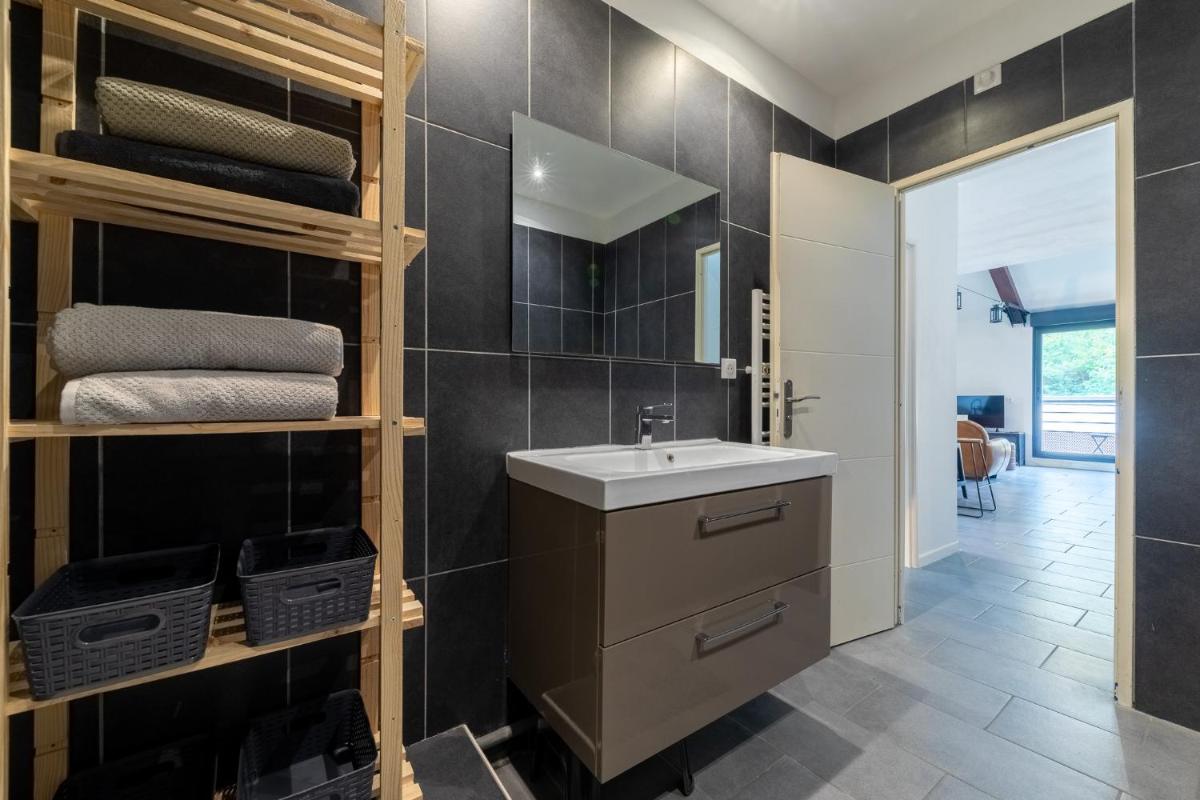 La Fabrique, Loft 100 m2 - Hizvo
