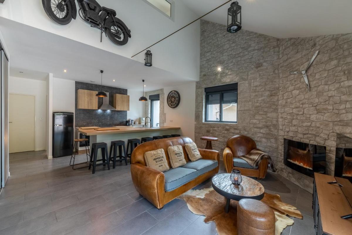 La Fabrique, Loft 100 m2 - Hizvo