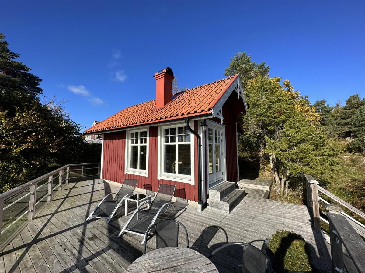 Unique house in Kopmannebro with fantastic lake plot - Housity