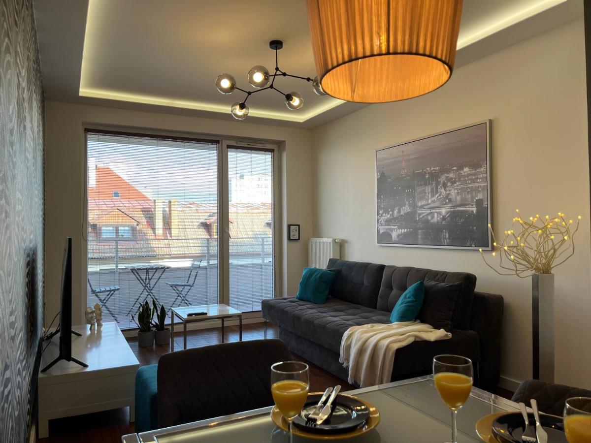 apartamenty-wroc Mosiężna - Housity