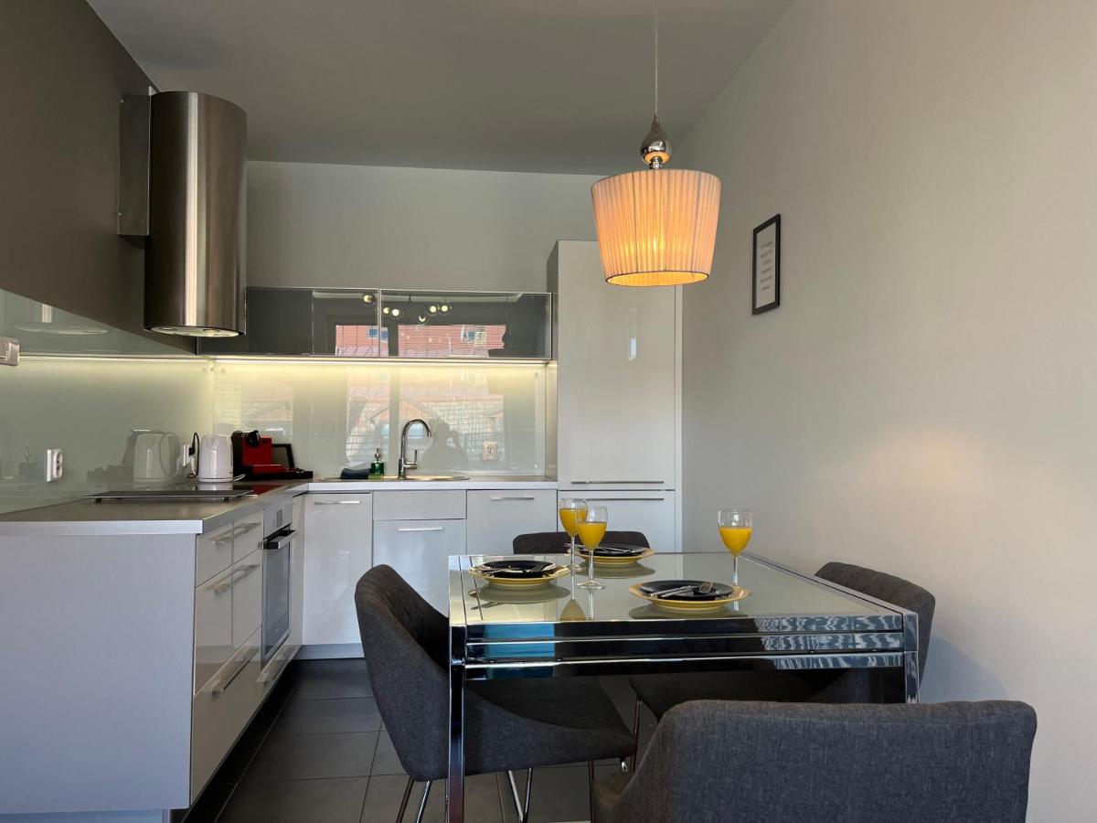 apartamenty-wroc Mosiężna - Housity