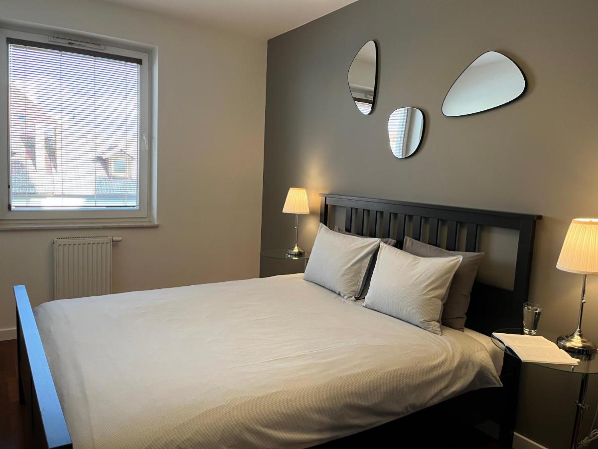 apartamenty-wroc Mosiężna - Housity