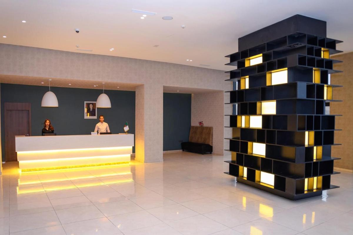 Suitetrails - GARDENIA HOTEL ORAN