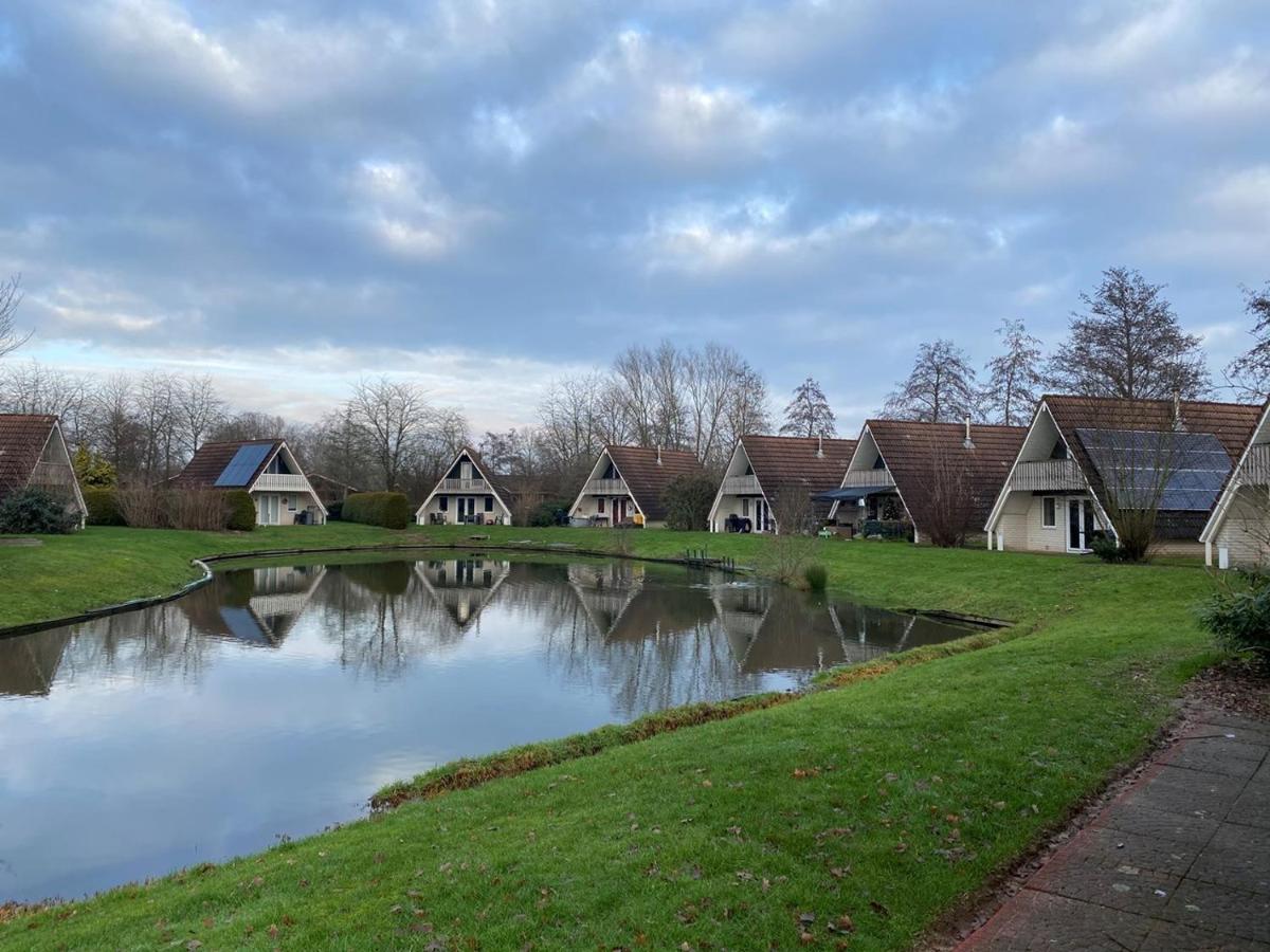 Stijlvol aan de visvijver - Housity
