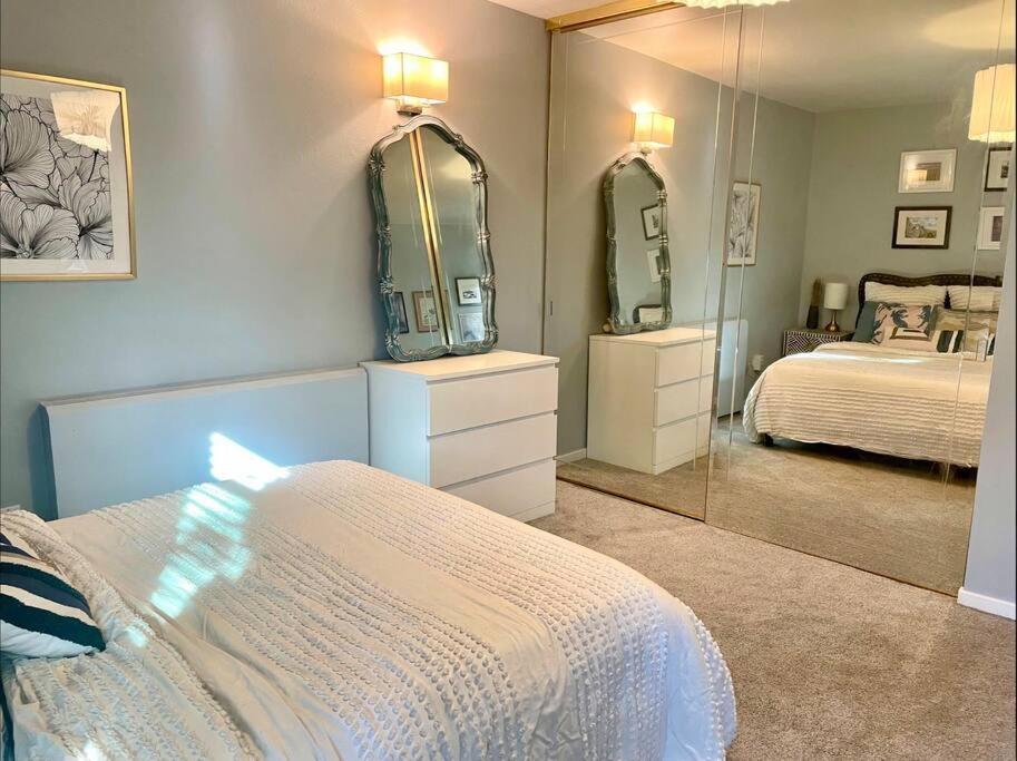 The cutest and coziest little 1bd1ba condo! - Housity